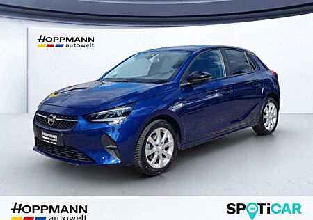 Opel Corsa F Navi Kamera LED SHZ LHZ