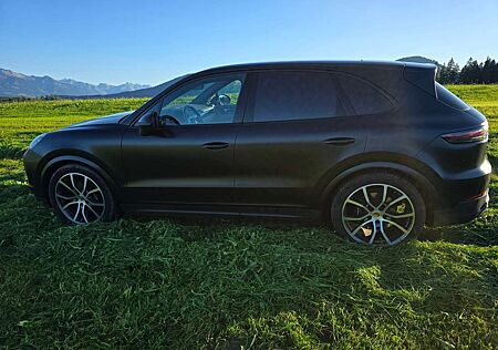 Porsche Cayenne Tiptronic S