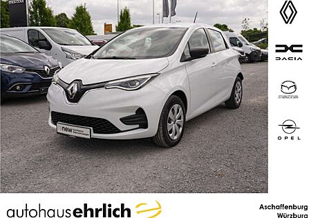 Renault ZOE Life KAUF-BATTERIE BT AUX USB KLIMA