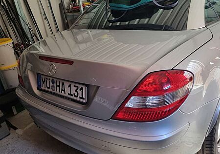 Mercedes-Benz SLK 200 Kompressor