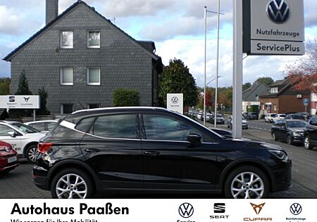 Seat Arona FR 1.0 TSI DSG LED NAVI ACC RFK PLA BlindSpot App