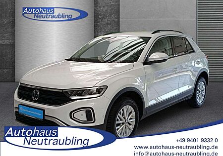 VW T-Roc Volkswagen 1.0 TSI "LIFE" 116 PS +NAVI+SHZ+PDC+APP-CONNECT+