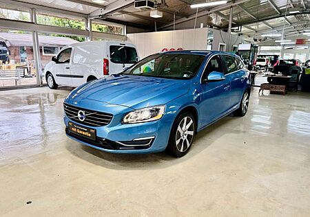 Volvo V60 D6 2.4d Plug in hybrid Summum AWD