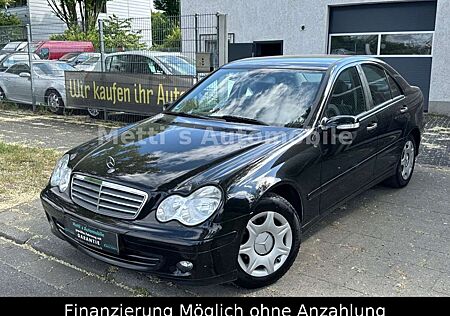 Mercedes-Benz C 200 Lim. CDI*Classic*TÜV-NEU