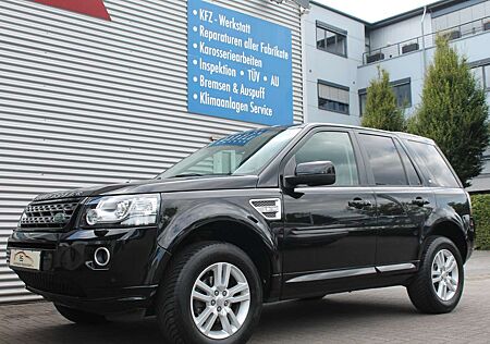 Land Rover Freelander TD4 SE Dynamic,1.Hand, Vollaustattung, TÜV Neu