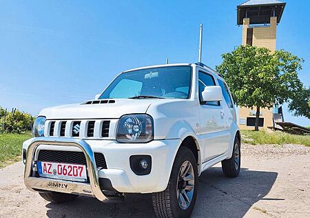 Suzuki Jimny 1.3 ALLGRIP Style 1 Hd nur 39 tkm