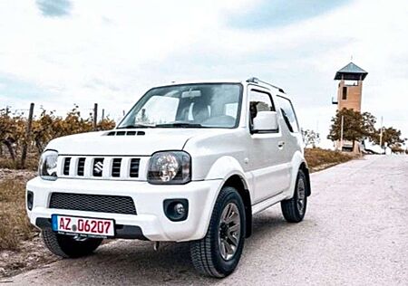 Suzuki Jimny 1.3 ALLGRIP Style 1 Hd nur 39 tkm