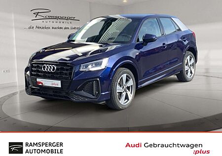 Audi Q2 S line 40 TFSI quattro LED ACC Navi Kamera