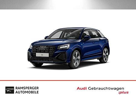 Audi Q2 S line 40 TFSI quattro LED ACC Navi Kamera