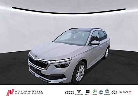 Skoda Kamiq 1.5 TSI DSG STYLE LED+NAV+ACC+SHZ+RFK+PANO