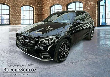 Mercedes-Benz GLC 43 AMG 4M LM AkustikGlas Navi SpurH PDC SHZ