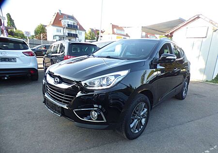 Hyundai ix35 Finale AWD *AHK*NAVI*KAM*KLIMA*