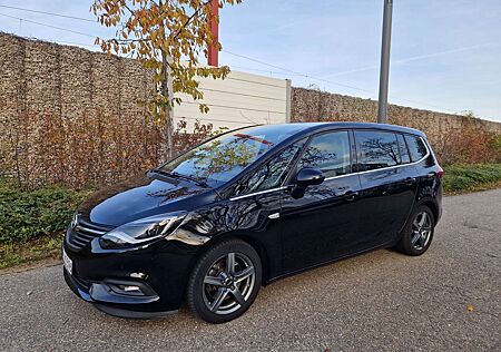 Opel Zafira 2.0 CDTI Automatik Innovation LED Navi AHK