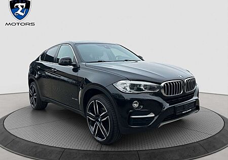 BMW X6 Baureihe xDrive 40 d/22Zoll/KAM./MOTOR NEU