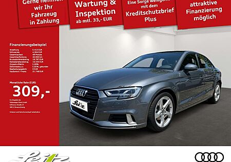 Audi A3 Limousine 35 TFSI sport *PANO*LED*KAMERA*