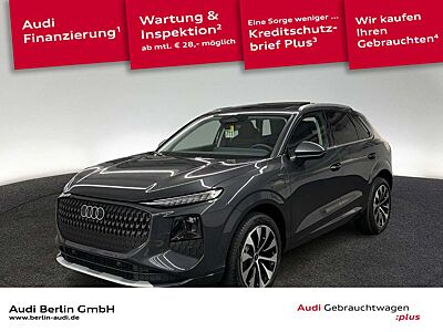 Audi Q3 e-hybrid S tronic