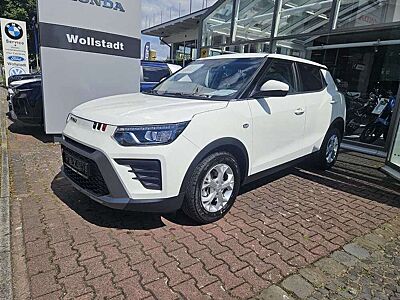 KGM Tivoli 1.5 T-GDi 2WD Automatik Nomad