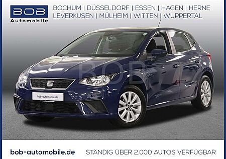 Seat Ibiza Style CARPLAY BT AUX PDC LM-FELGEN