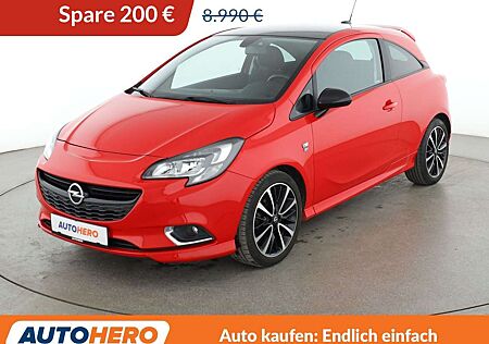 Opel Corsa 1.4 Color Edition*TEMPO*PDC*SHZ*KLIMA*GARANTIE*