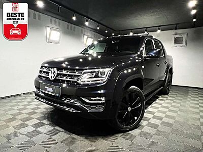 Volkswagen Amarok Double Cab 3.0 V6 TDI 4WD HIGHLINE|AUTOM|LEDER|NAV