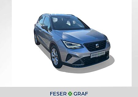 Seat Arona FR 1.0 TSI DSG/LED/Kamera/Wireless Charger/Navi