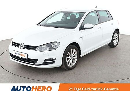 VW Golf Volkswagen 1.2 TSI Lounge BMT*NAVI*TEMPO*PDC*SHZ*KLIMA*