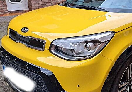 Kia Soul 1.6 CRDi
