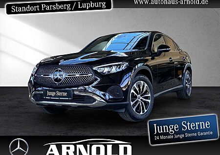 Mercedes-Benz GLC 220 d 4M Coupe Fahrass-P. AHK Pano HUD 360°