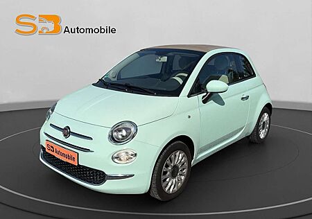 Fiat 500 C Lounge*Automatik*TÜV Neu*2.Hand*Klima*