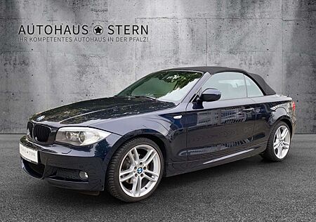 BMW 120 d Cabrio|M-Sportpaket|PDC|SHZ|Navi|Xenon|HiFi