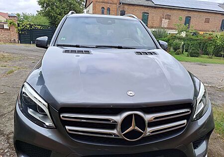 Mercedes-Benz GLE 350 GLE+350+d+4Matic+9G-TRONIC+AMG+Line