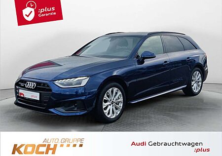 Audi A4 45 TFSI q. S-Tronic LED, Navi Touch, Kl