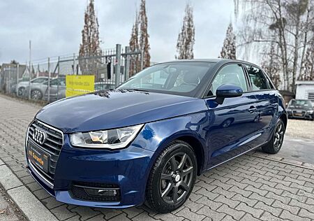 Audi A1 sport,30.TKM,AUTOMATIK,NAVI,KEYLESS-GO,SHZ,S-LINE!