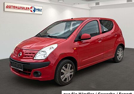Nissan Pixo 1.0 5-trg. 1.Hand Klimaanlage