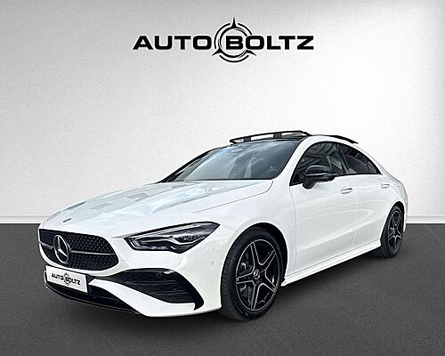 Mercedes-Benz CLA 220 4M eNp. 60.000,- Edition AMG Pano Night