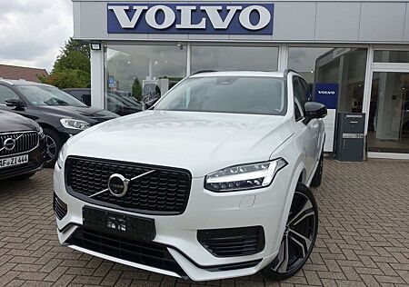 Volvo XC 90 XC90 T8 AWD Dark Ultra/FourC/AHK/Pano/H&K/HeadUp