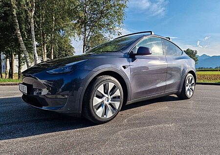 Tesla Model Y Long Range Dual Motor AWD