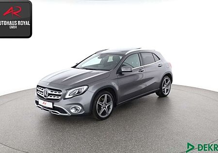 Mercedes-Benz GLA 250 4M AMG 18 ZOLL KEYLESS,DISTRONIC,STANDHZ