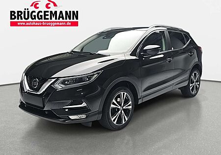 Nissan Qashqai 1.3 DIG-T N-CONNECTA 4X2 NAVI LED PANO 360