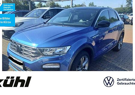 VW T-Roc Volkswagen 2.0 TDI DSG Sport ACC/App/Navi