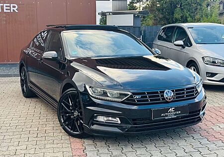 VW Passat Volkswagen Lim. R-Line 4Motion 239PS LEDER+PANO+