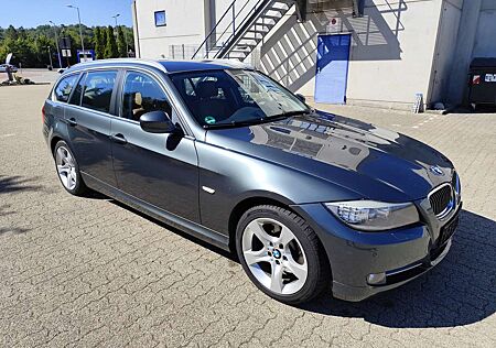 BMW 330 Topausstattung Automatik Leder Klima Sitzheizung