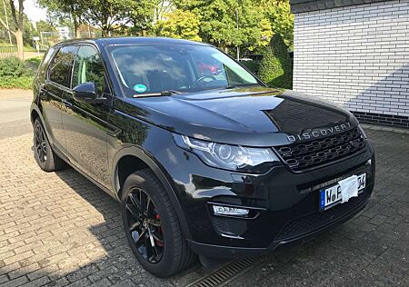 Land Rover Discovery Sport SD4 HSE,Diesel,241 PS