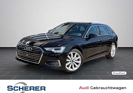 Audi A6 design 40 TDI quattro 150(204) kW(PS) S