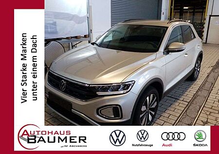 VW T-Roc Volkswagen 1.5 TSI Move 1.5 TSI DSG Navi LED Kamera