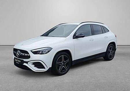 Mercedes-Benz GLA 200 d AMG*Navi*AHK*Leder*PDC*SpurH*LED