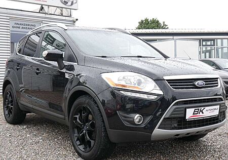 Ford Kuga Automatik Allrad Scheckheft Tempo Sitzheiz. Klima