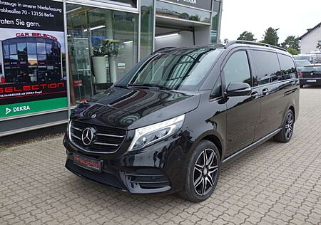 Mercedes-Benz V 250 CDI 4Mat Exclusive AMG Lang ACC/PANO/STDHZG