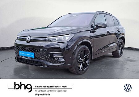 VW Tiguan Volkswagen 2.0 TDI DSG 4Motion R-Line BlackStyle AHK