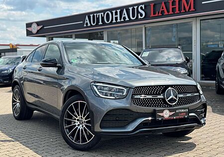 Mercedes-Benz GLC-Klasse GLC 200 Coupe 4Matic 9G-TRONIC"AMG-LINE"AMBIENTE
